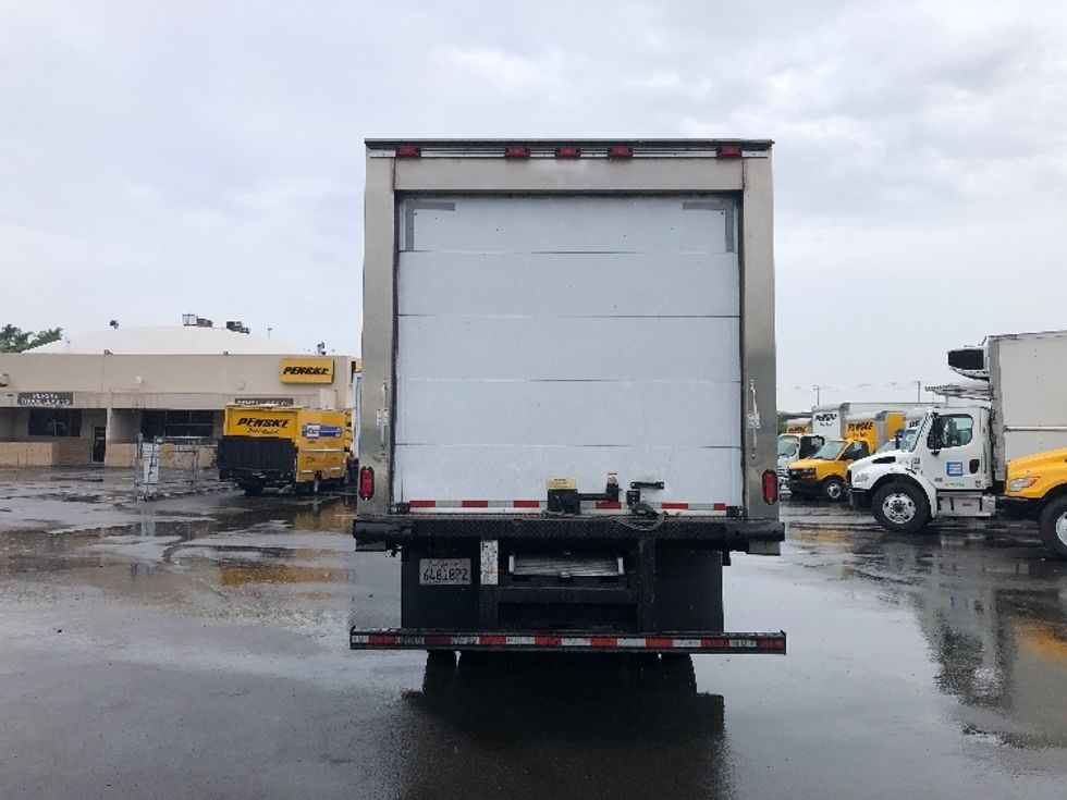 Refrigerated Truck-Light and Medium Duty Trucks-Hino-2019-195-Torrance-CA-78,875\n\t\tmiles-$ 54,750 - Image 7