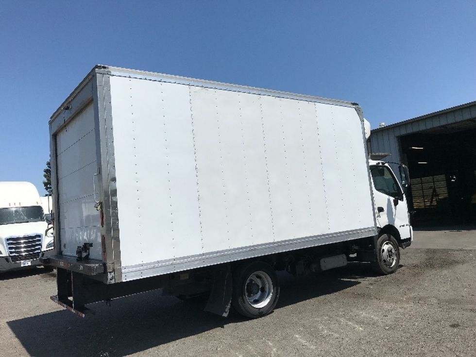 Refrigerated Truck-Light and Medium Duty Trucks-Hino-2019-195-West Sacramento-CA-202,253\n\t\tmiles-$ 35,250 - Image 12