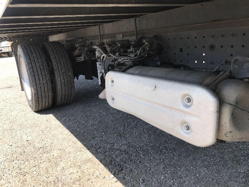 Refrigerated Truck-Light and Medium Duty Trucks-Hino-2019-195-West Sacramento-CA-202,253\n\t\tmiles-$ 35,250 - Image 13