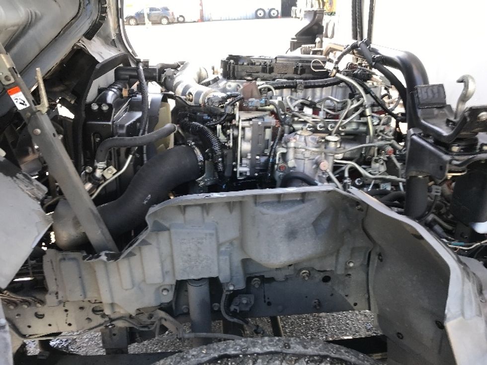 Refrigerated Truck-Light and Medium Duty Trucks-Hino-2019-195-West Sacramento-CA-202,253\n\t\tmiles-$ 35,250 - Image 23