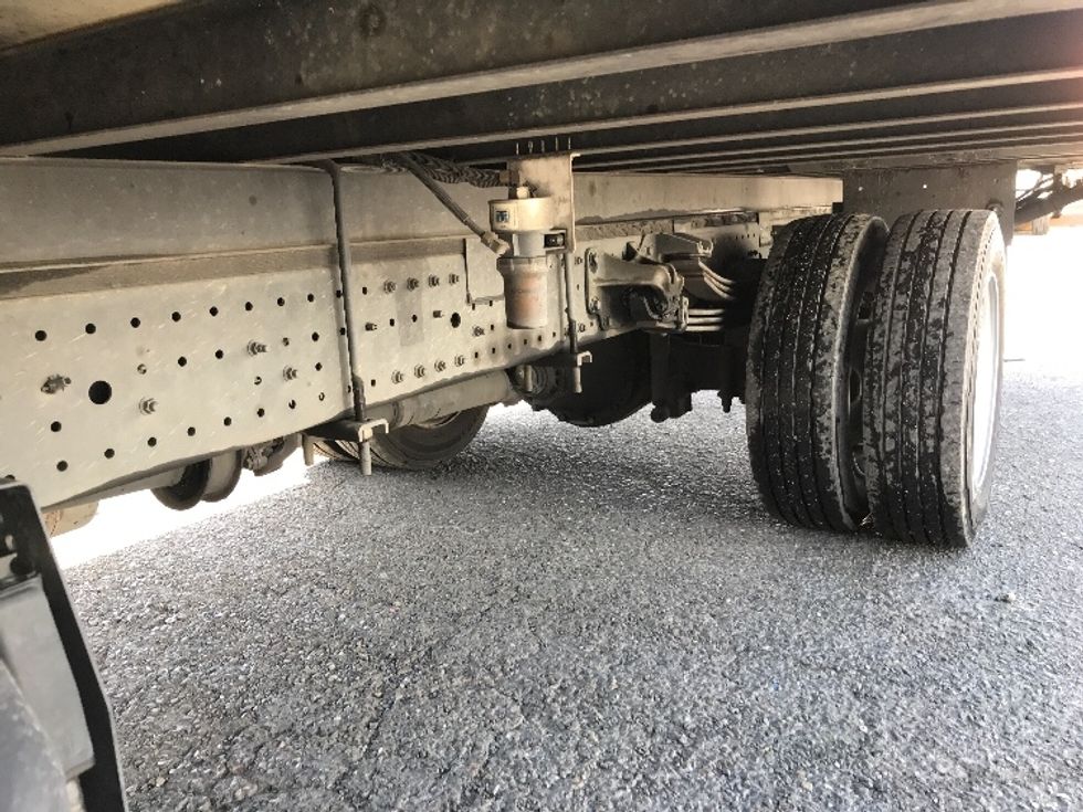 Refrigerated Truck-Light and Medium Duty Trucks-Hino-2019-195-West Sacramento-CA-202,253\n\t\tmiles-$ 35,250 - Image 5