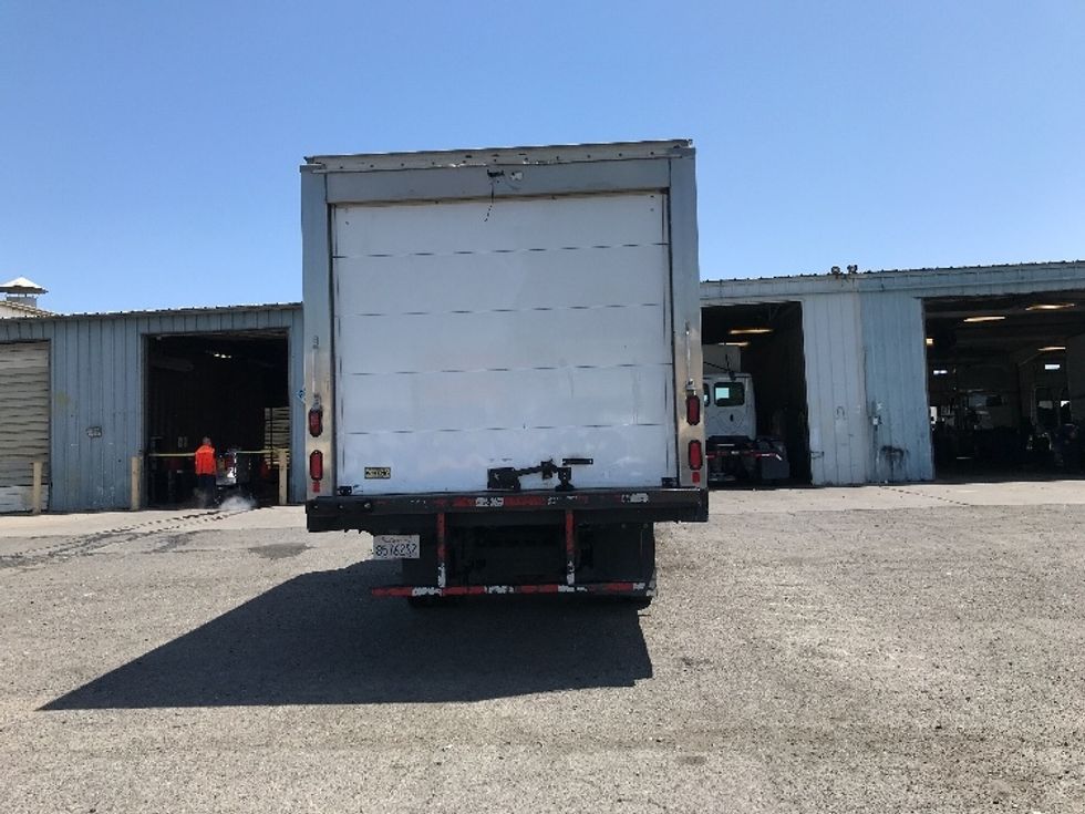 Refrigerated Truck-Light and Medium Duty Trucks-Hino-2019-195-West Sacramento-CA-202,253\n\t\tmiles-$ 35,250 - Image 7