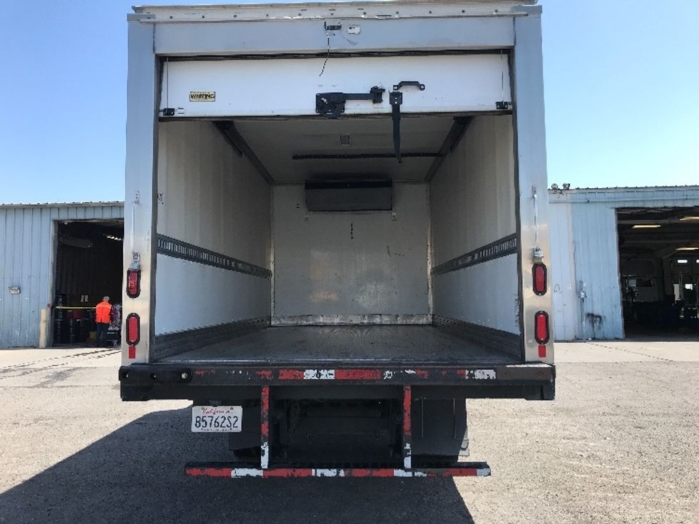Refrigerated Truck-Light and Medium Duty Trucks-Hino-2019-195-West Sacramento-CA-202,253\n\t\tmiles-$ 35,250 - Image 8