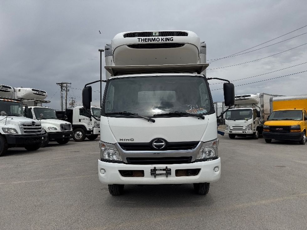 Refrigerated Truck-Light and Medium Duty Trucks-Hino-2019-195-West Valley City-UT-164,280\n\t\tmiles-$ 45,250 - Image 2