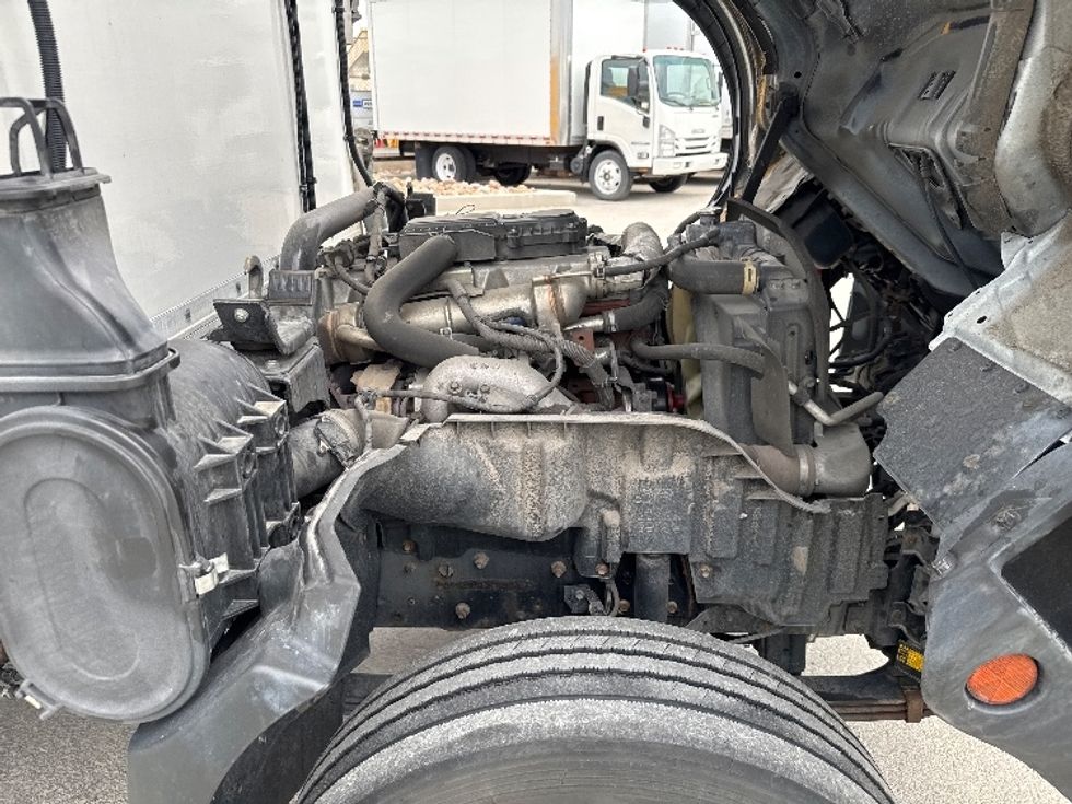 Refrigerated Truck-Light and Medium Duty Trucks-Hino-2019-195-West Valley City-UT-164,280\n\t\tmiles-$ 45,250 - Image 23