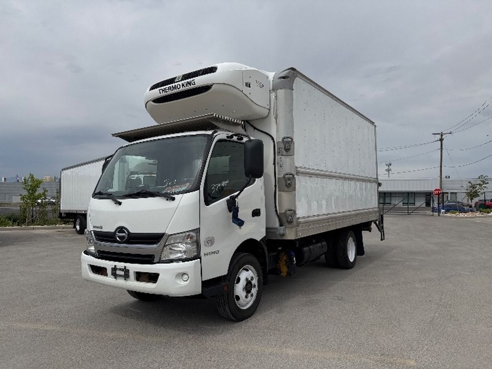 Refrigerated Truck-Light and Medium Duty Trucks-Hino-2019-195-West Valley City-UT-164,280\n\t\tmiles-$ 45,250 - Image 3
