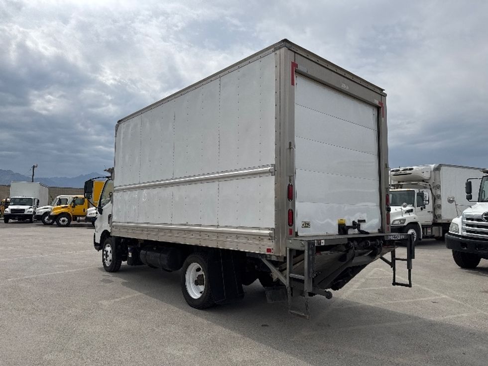 Refrigerated Truck-Light and Medium Duty Trucks-Hino-2019-195-West Valley City-UT-164,280\n\t\tmiles-$ 45,250 - Image 6