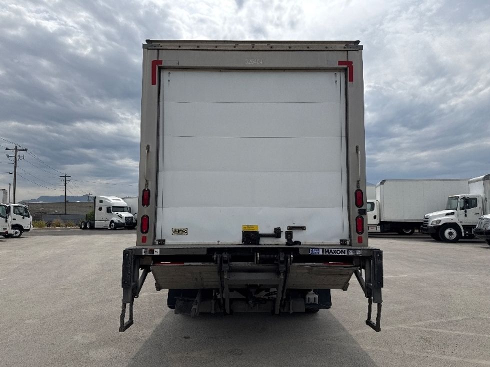 Refrigerated Truck-Light and Medium Duty Trucks-Hino-2019-195-West Valley City-UT-164,280\n\t\tmiles-$ 45,250 - Image 7