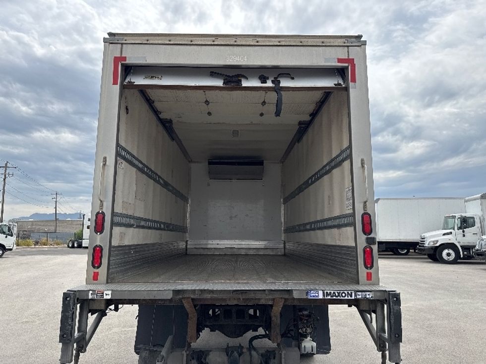 Refrigerated Truck-Light and Medium Duty Trucks-Hino-2019-195-West Valley City-UT-164,280\n\t\tmiles-$ 45,250 - Image 8
