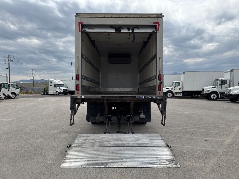 Refrigerated Truck-Light and Medium Duty Trucks-Hino-2019-195-West Valley City-UT-164,280\n\t\tmiles-$ 45,250 - Image 9