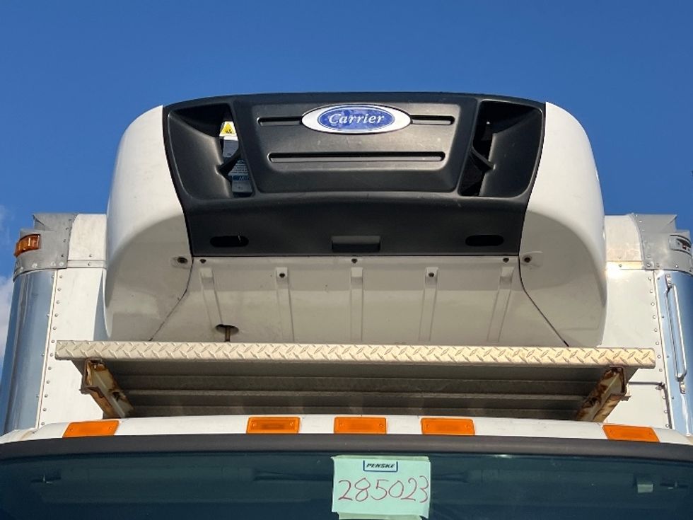 Refrigerated Truck-Light and Medium Duty Trucks-Hino-2019-258LP-Mississauga-ON-215,468\n\t\tkm-$ 71,250 - Image 24