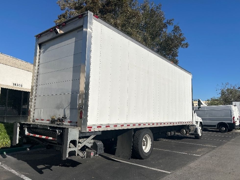 Refrigerated Truck-Light and Medium Duty Trucks-Hino-2019-268-Anaheim-CA-175,193\n\t\tmiles-$ 62,750 - Image 13