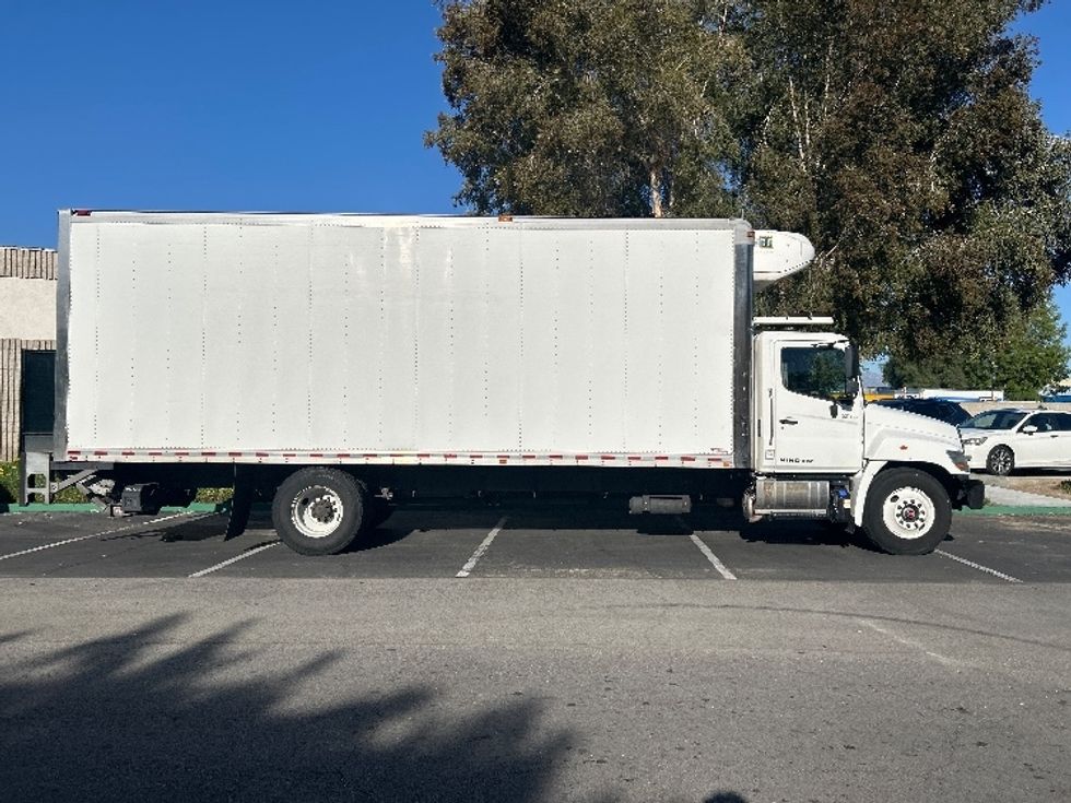 Refrigerated Truck-Light and Medium Duty Trucks-Hino-2019-268-Anaheim-CA-175,193\n\t\tmiles-$ 62,750 - Image 15