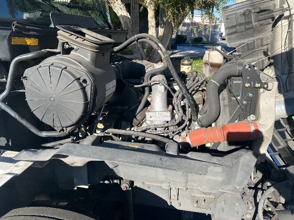 Refrigerated Truck-Light and Medium Duty Trucks-Hino-2019-268-Anaheim-CA-175,193\n\t\tmiles-$ 62,750 - Image 23