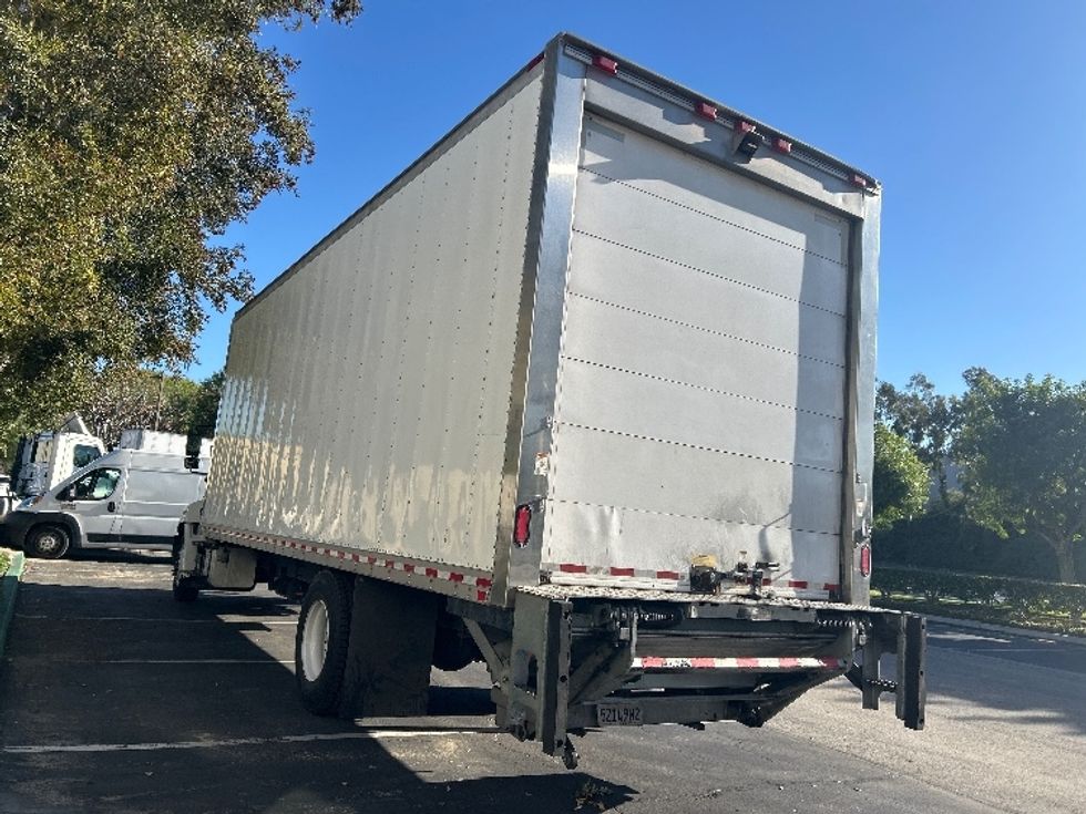 Refrigerated Truck-Light and Medium Duty Trucks-Hino-2019-268-Anaheim-CA-175,193\n\t\tmiles-$ 62,750 - Image 6