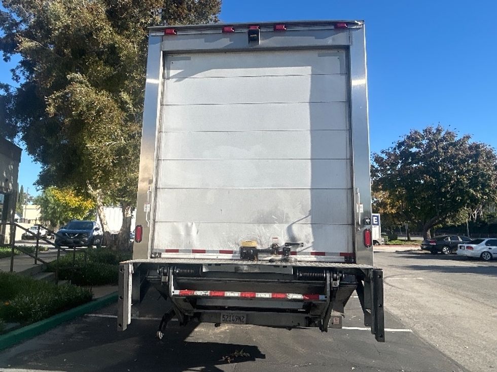 Refrigerated Truck-Light and Medium Duty Trucks-Hino-2019-268-Anaheim-CA-175,193\n\t\tmiles-$ 62,750 - Image 7