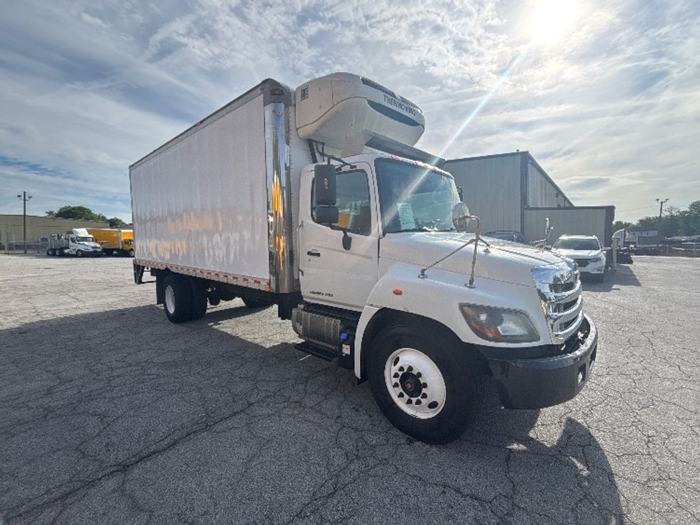 Refrigerated Truck-Light and Medium Duty Trucks-Hino-2019-268-Atlanta (Forest Park)-GA-190,885\n\t\tmiles-$ 41,250 - Image 1
