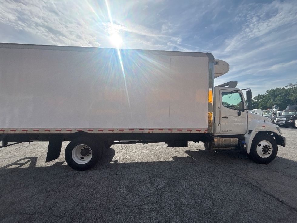 Refrigerated Truck-Light and Medium Duty Trucks-Hino-2019-268-Atlanta (Forest Park)-GA-190,885\n\t\tmiles-$ 41,250 - Image 15