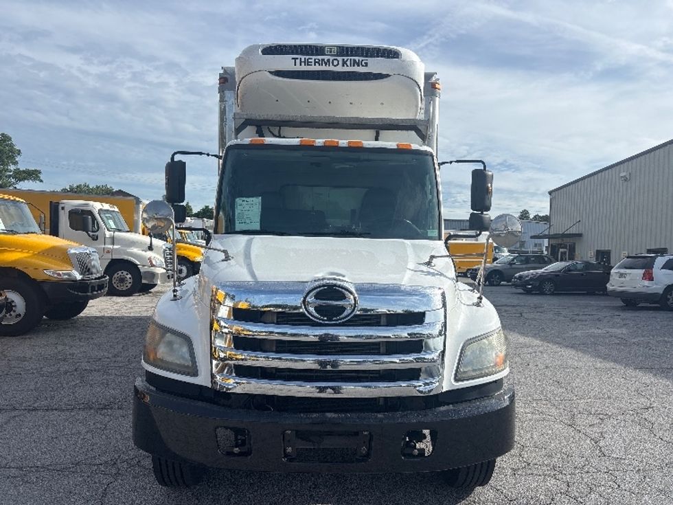 Refrigerated Truck-Light and Medium Duty Trucks-Hino-2019-268-Atlanta (Forest Park)-GA-190,885\n\t\tmiles-$ 41,250 - Image 2