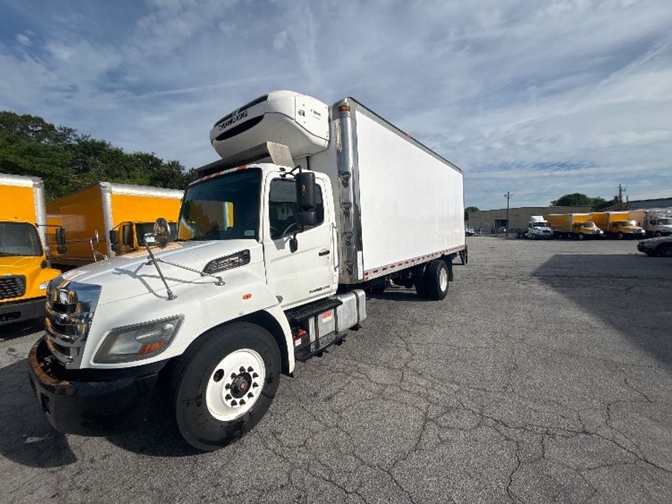Refrigerated Truck-Light and Medium Duty Trucks-Hino-2019-268-Atlanta (Forest Park)-GA-190,885\n\t\tmiles-$ 41,250 - Image 3
