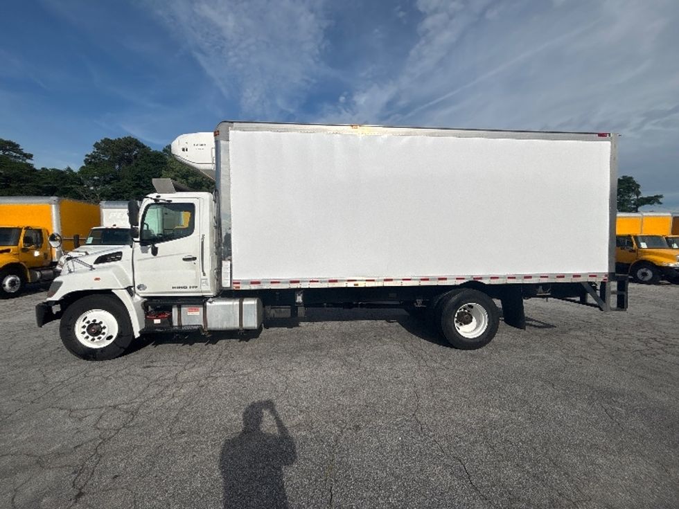 Refrigerated Truck-Light and Medium Duty Trucks-Hino-2019-268-Atlanta (Forest Park)-GA-190,885\n\t\tmiles-$ 41,250 - Image 4