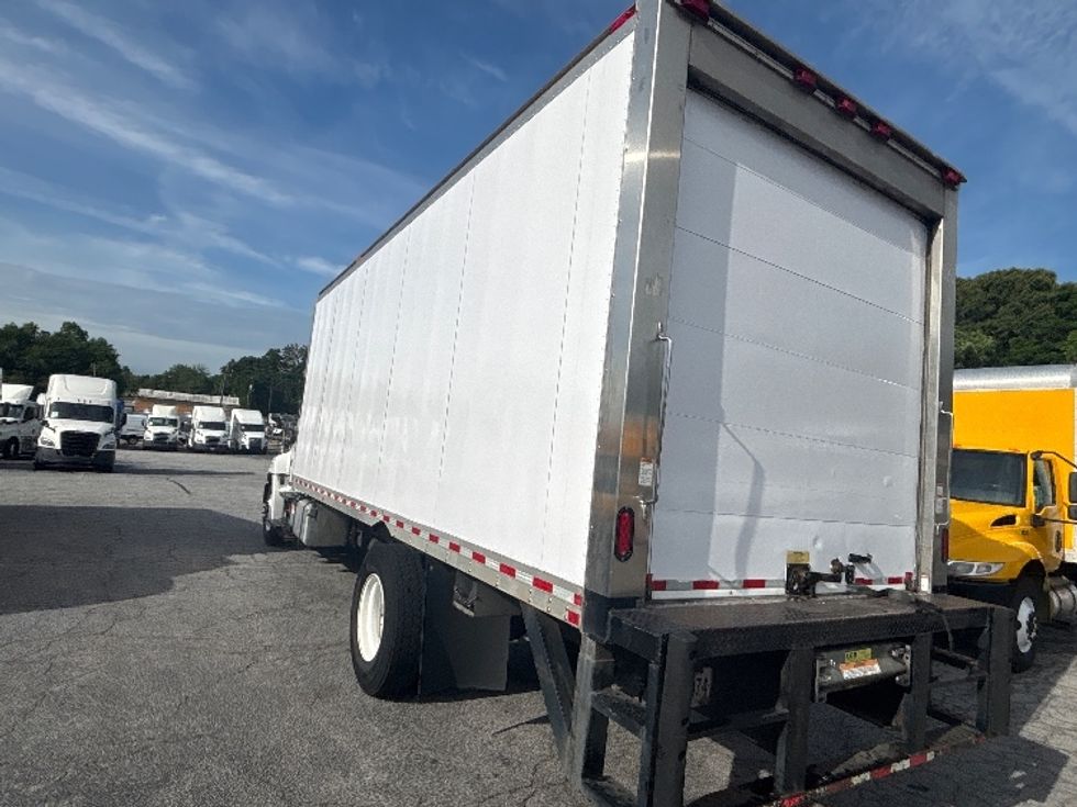 Refrigerated Truck-Light and Medium Duty Trucks-Hino-2019-268-Atlanta (Forest Park)-GA-190,885\n\t\tmiles-$ 41,250 - Image 6