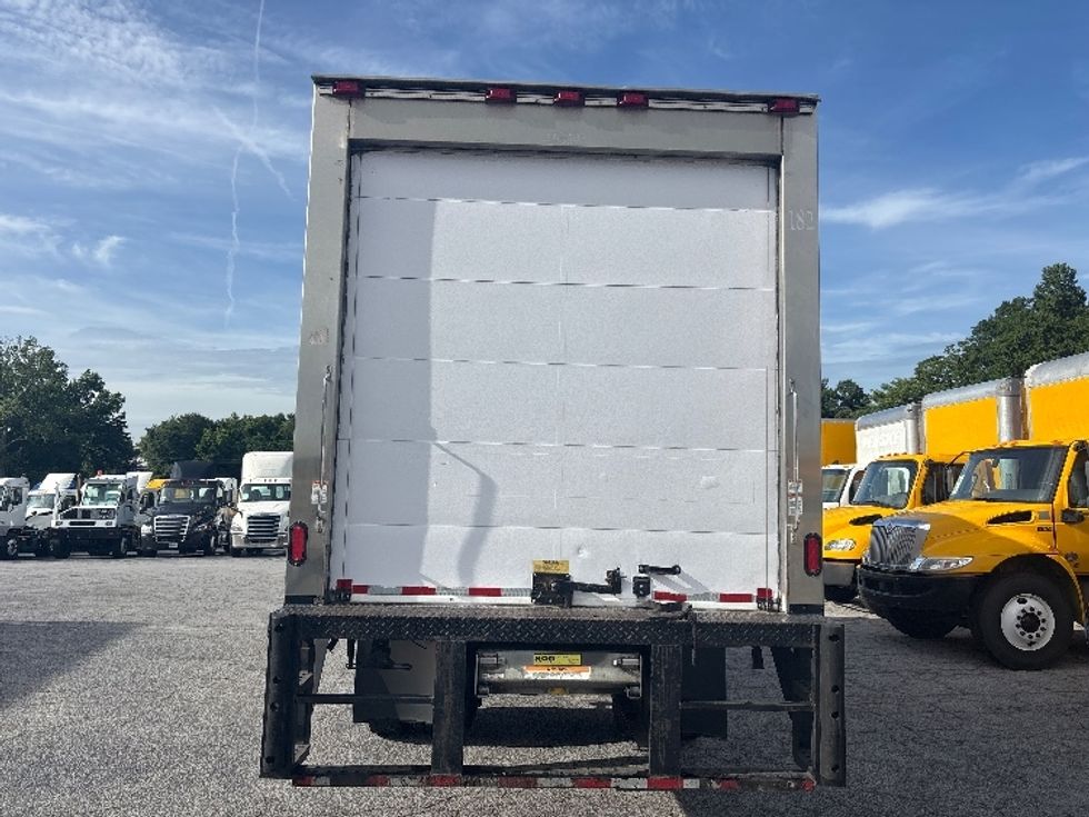 Refrigerated Truck-Light and Medium Duty Trucks-Hino-2019-268-Atlanta (Forest Park)-GA-190,885\n\t\tmiles-$ 41,250 - Image 7