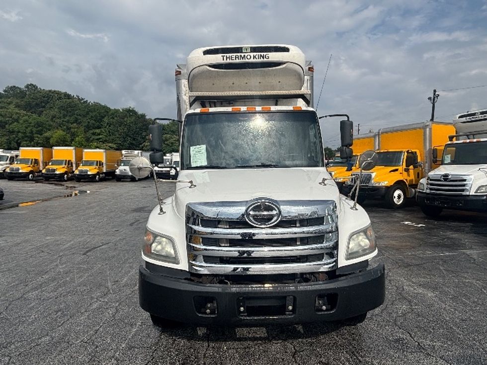 Refrigerated Truck-Light and Medium Duty Trucks-Hino-2019-268-Atlanta (Forest Park)-GA-219,486\n\t\tmiles-$ 42,000 - Image 2