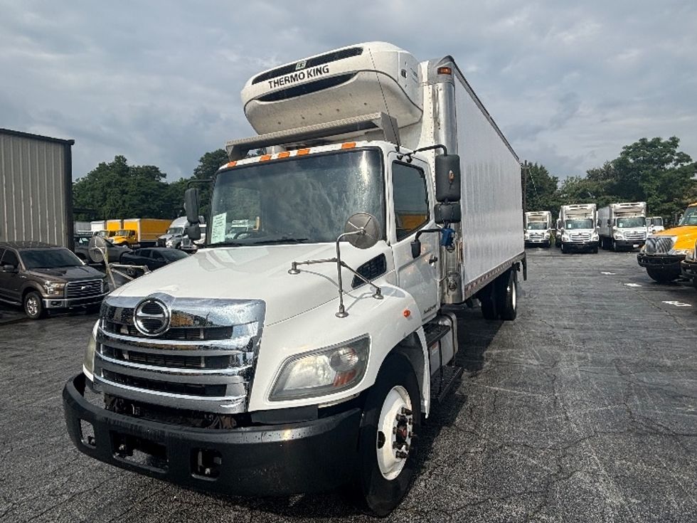 Refrigerated Truck-Light and Medium Duty Trucks-Hino-2019-268-Atlanta (Forest Park)-GA-219,486\n\t\tmiles-$ 42,000 - Image 3