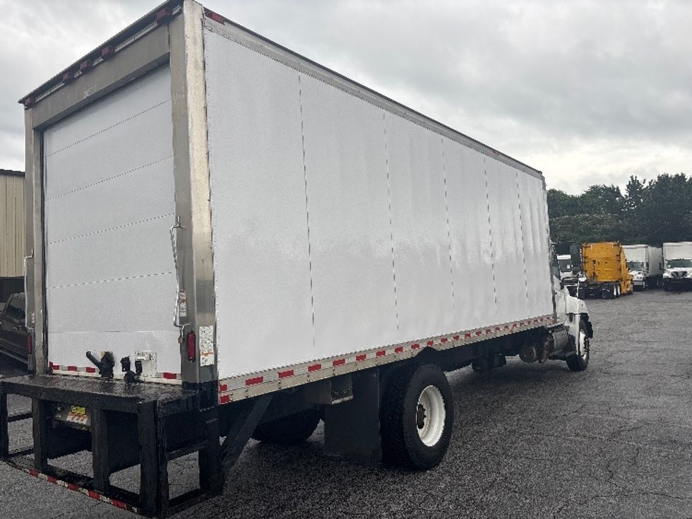 Refrigerated Truck-Light and Medium Duty Trucks-Hino-2019-268-Atlanta (Forest Park)-GA-246,906\n\t\tmiles-$ 37,250 - Image 13