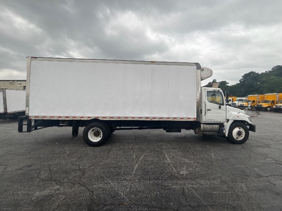 Refrigerated Truck-Light and Medium Duty Trucks-Hino-2019-268-Atlanta (Forest Park)-GA-246,906\n\t\tmiles-$ 37,250 - Image 15