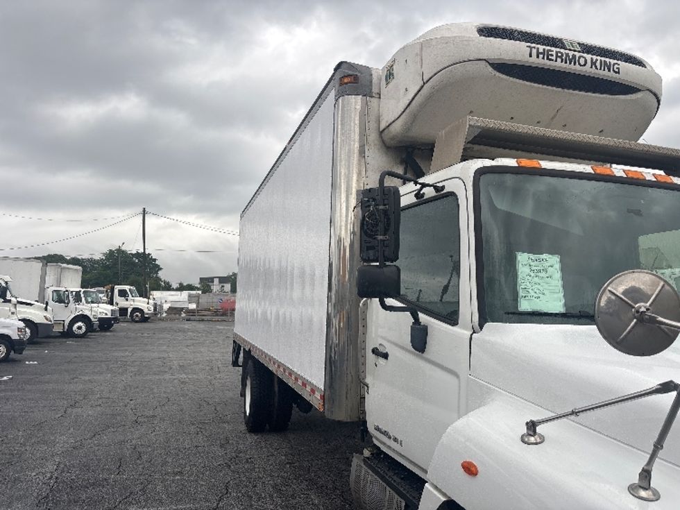 Refrigerated Truck-Light and Medium Duty Trucks-Hino-2019-268-Atlanta (Forest Park)-GA-246,906\n\t\tmiles-$ 37,250 - Image 19