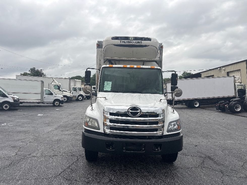Refrigerated Truck-Light and Medium Duty Trucks-Hino-2019-268-Atlanta (Forest Park)-GA-246,906\n\t\tmiles-$ 37,250 - Image 2