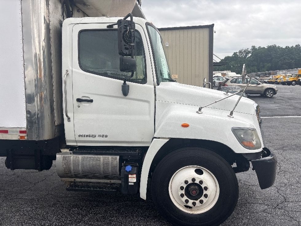 Refrigerated Truck-Light and Medium Duty Trucks-Hino-2019-268-Atlanta (Forest Park)-GA-246,906\n\t\tmiles-$ 37,250 - Image 21