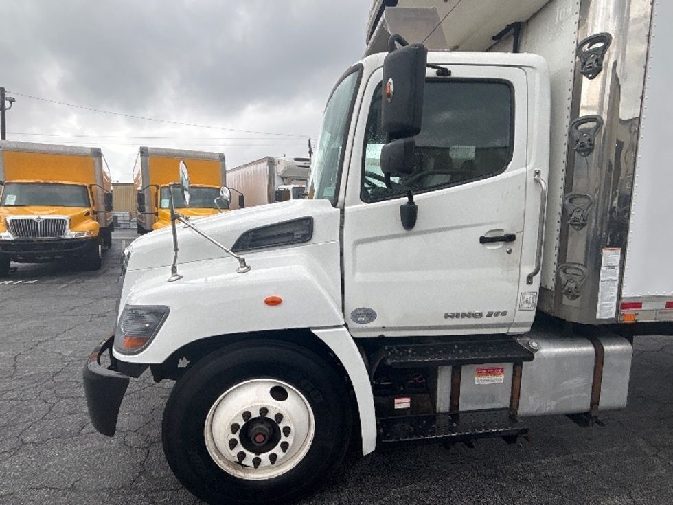 Refrigerated Truck-Light and Medium Duty Trucks-Hino-2019-268-Atlanta (Forest Park)-GA-246,906\n\t\tmiles-$ 37,250 - Image 22