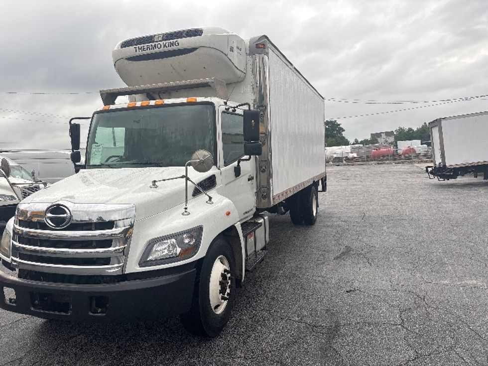 Refrigerated Truck-Light and Medium Duty Trucks-Hino-2019-268-Atlanta (Forest Park)-GA-246,906\n\t\tmiles-$ 37,250 - Image 3
