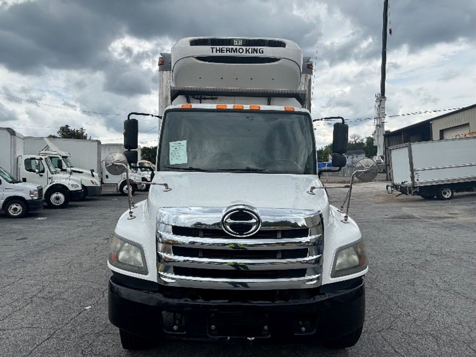 Refrigerated Truck-Light and Medium Duty Trucks-Hino-2019-268-Atlanta (Forest Park)-GA-263,117\n\t\tmiles-$ 34,250 - Image 2