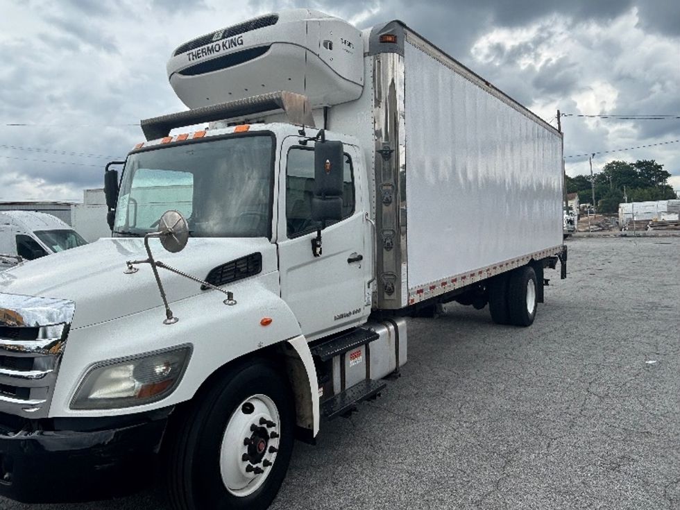 Refrigerated Truck-Light and Medium Duty Trucks-Hino-2019-268-Atlanta (Forest Park)-GA-263,117\n\t\tmiles-$ 34,250 - Image 3