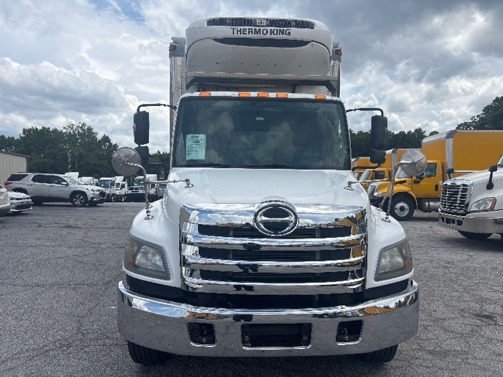 Refrigerated Truck-Light and Medium Duty Trucks-Hino-2019-268-Atlanta (Forest Park)-GA-281,680\n\t\tmiles-$ 39,750 - Image 27