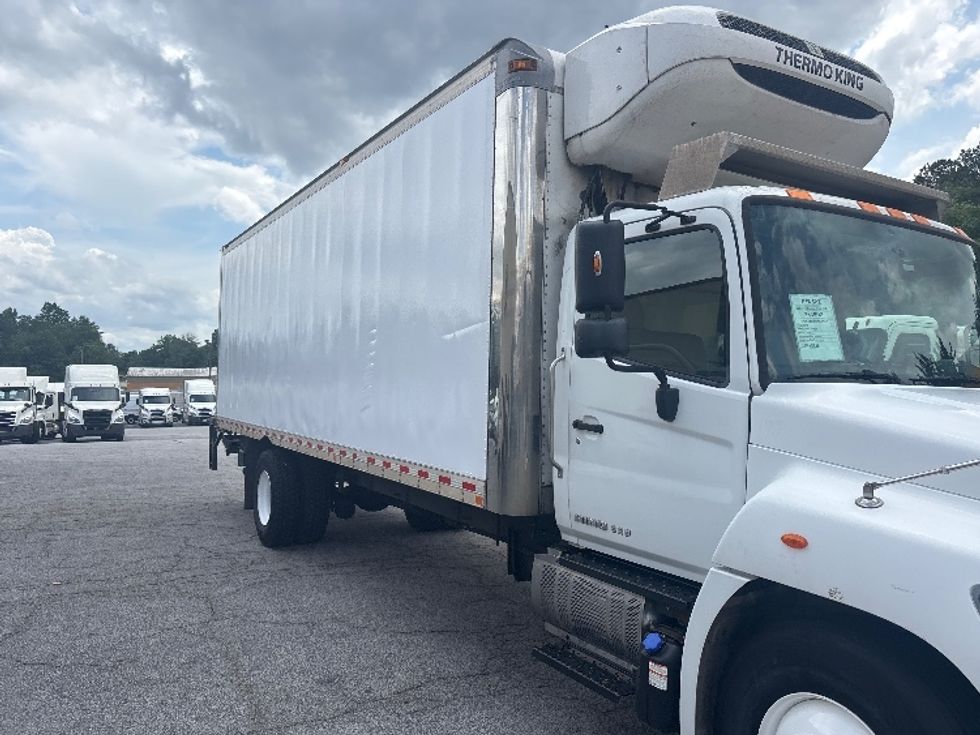 Refrigerated Truck-Light and Medium Duty Trucks-Hino-2019-268-Atlanta (Forest Park)-GA-281,680\n\t\tmiles-$ 39,750 - Image 29