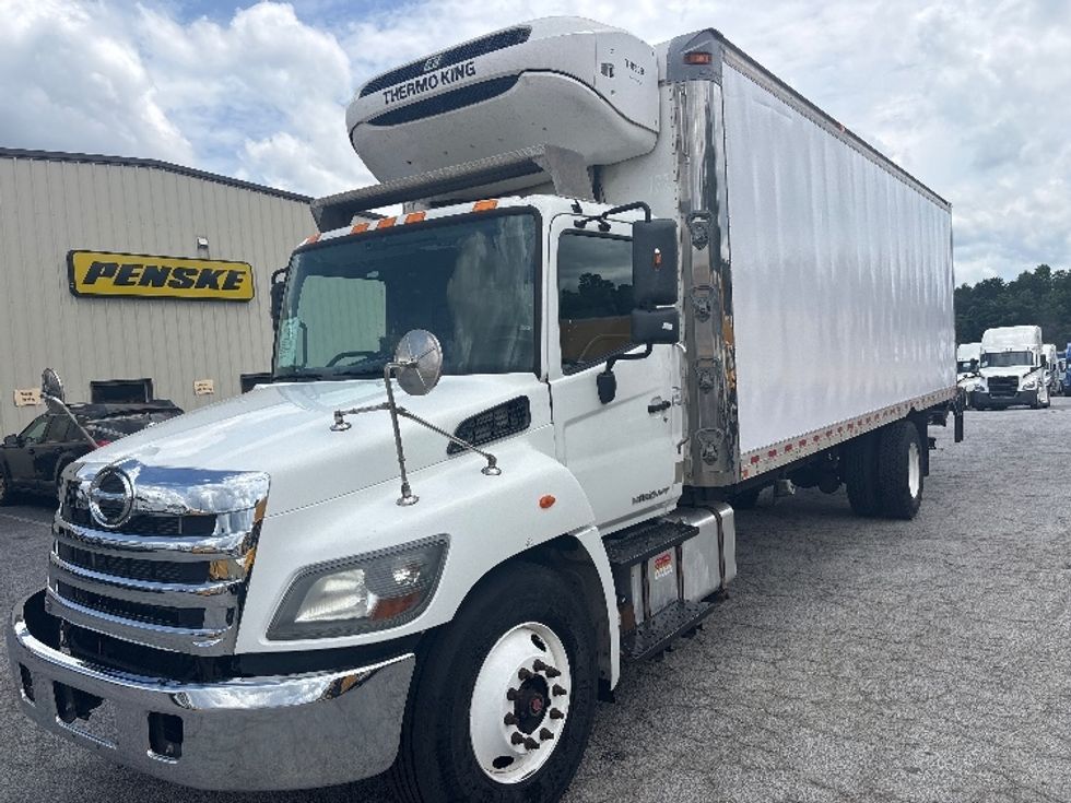 Refrigerated Truck-Light and Medium Duty Trucks-Hino-2019-268-Atlanta (Forest Park)-GA-281,680\n\t\tmiles-$ 39,750 - Image 3