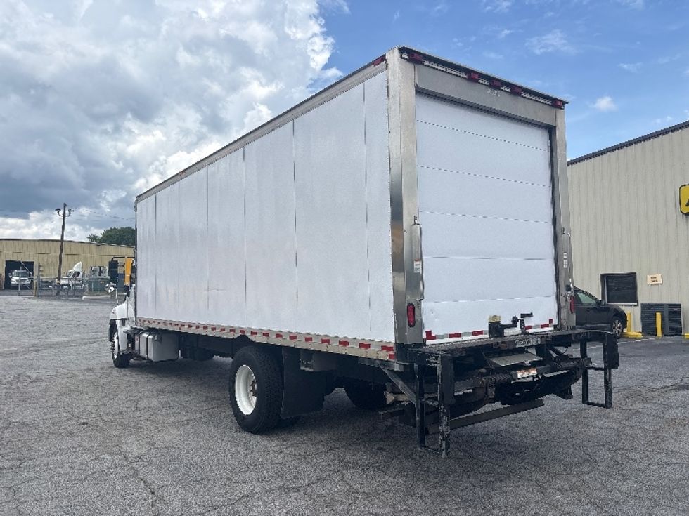 Refrigerated Truck-Light and Medium Duty Trucks-Hino-2019-268-Atlanta (Forest Park)-GA-281,680\n\t\tmiles-$ 39,750 - Image 6