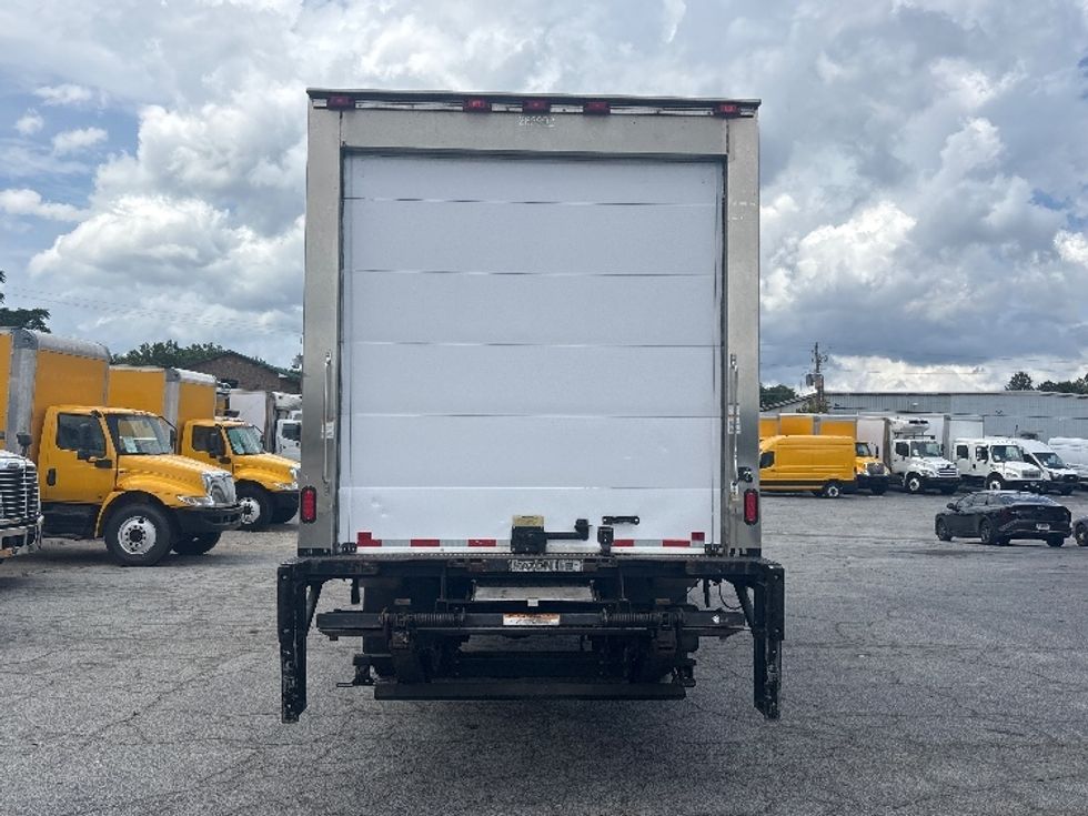 Refrigerated Truck-Light and Medium Duty Trucks-Hino-2019-268-Atlanta (Forest Park)-GA-281,680\n\t\tmiles-$ 39,750 - Image 7