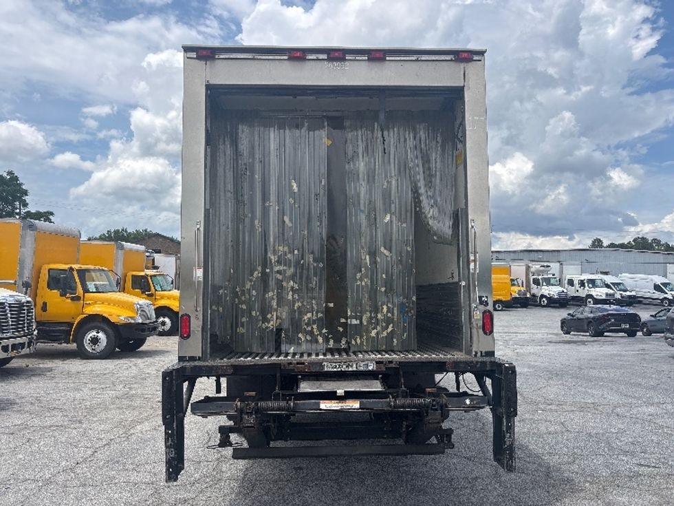 Refrigerated Truck-Light and Medium Duty Trucks-Hino-2019-268-Atlanta (Forest Park)-GA-281,680\n\t\tmiles-$ 39,750 - Image 8