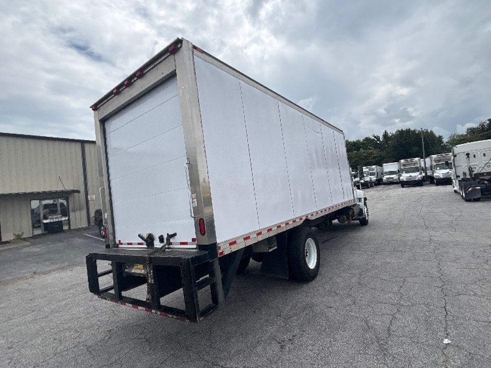 Refrigerated Truck-Light and Medium Duty Trucks-Hino-2019-268-Atlanta (Forest Park)-GA-287,270\n\t\tmiles-$ 32,000 - Image 13