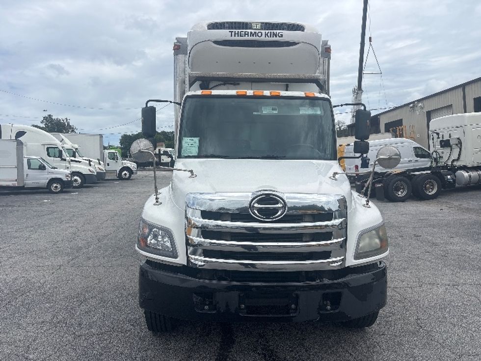 Refrigerated Truck-Light and Medium Duty Trucks-Hino-2019-268-Atlanta (Forest Park)-GA-287,270\n\t\tmiles-$ 32,000 - Image 2