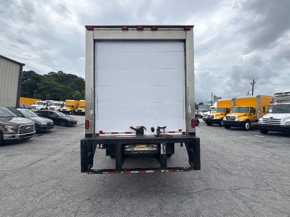 Refrigerated Truck-Light and Medium Duty Trucks-Hino-2019-268-Atlanta (Forest Park)-GA-287,270\n\t\tmiles-$ 32,000 - Image 7