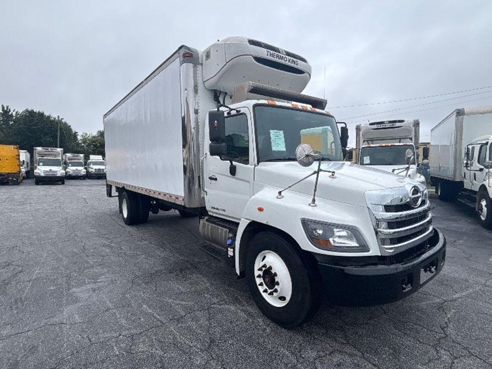 Refrigerated Truck-Light and Medium Duty Trucks-Hino-2019-268-Atlanta (Forest Park)-GA-294,868\n\t\tmiles-$ 31,000 - Image 1