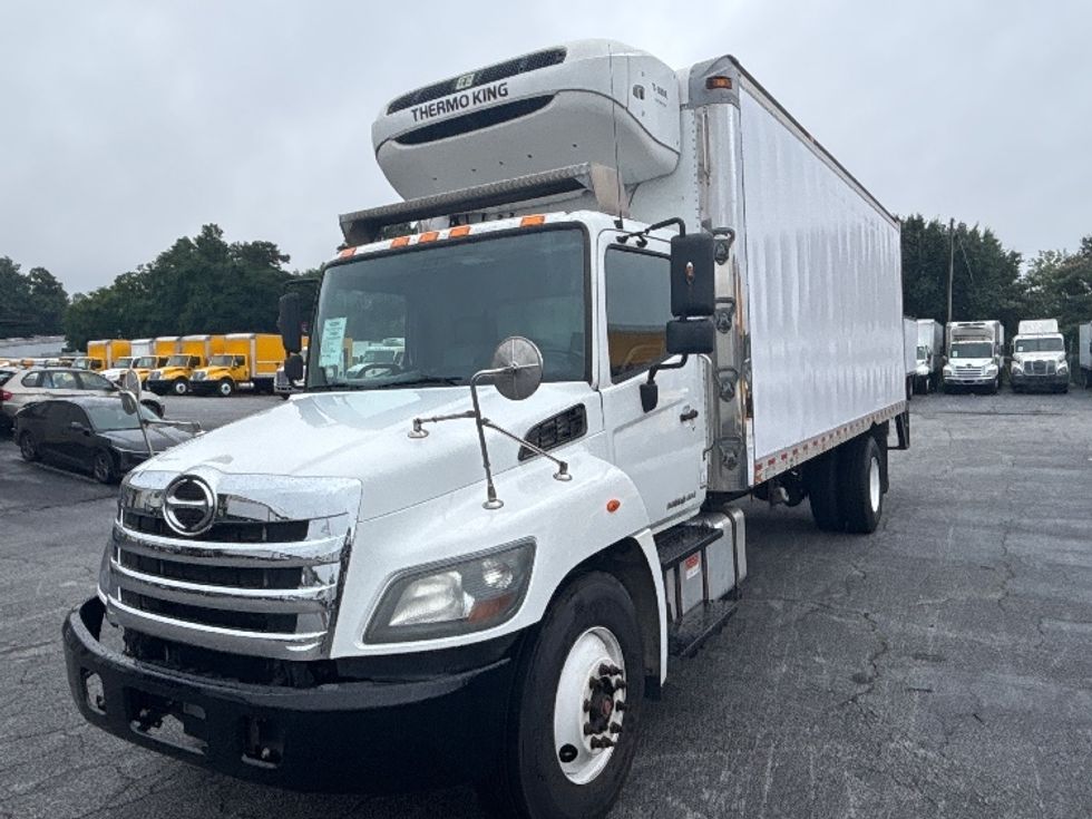 Refrigerated Truck-Light and Medium Duty Trucks-Hino-2019-268-Atlanta (Forest Park)-GA-294,868\n\t\tmiles-$ 31,000 - Image 3