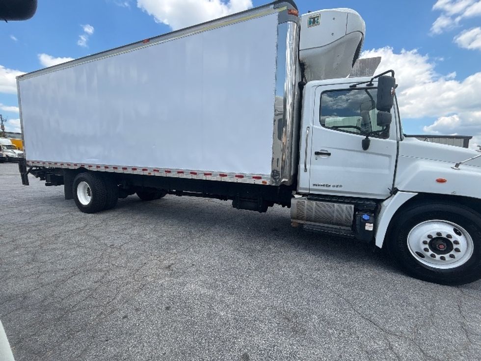 Refrigerated Truck-Light and Medium Duty Trucks-Hino-2019-268-Atlanta (Forest Park)-GA-338,845\n\t\tmiles-$ 25,750 - Image 15